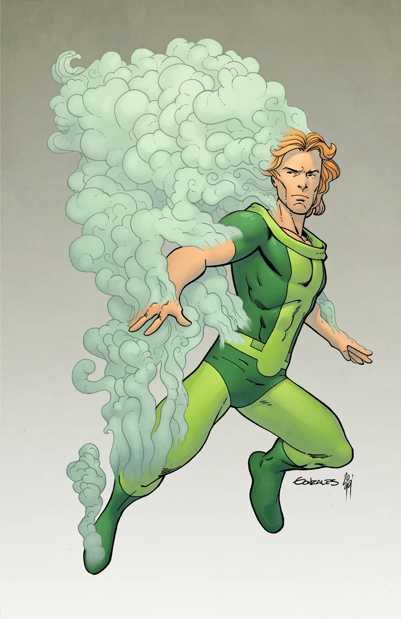 Mist Master