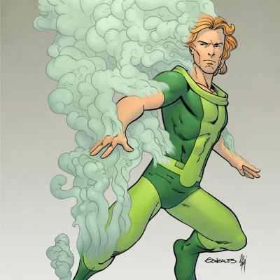Mist Master