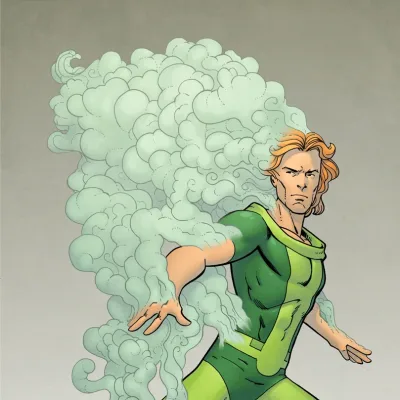 Mist Master