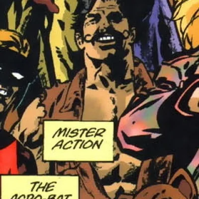 Mister Action