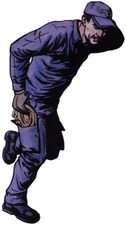 Mister Badwrench