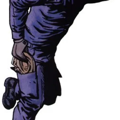 Mister Badwrench