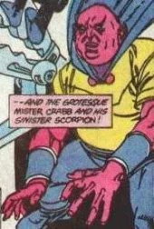 Mister Crabb