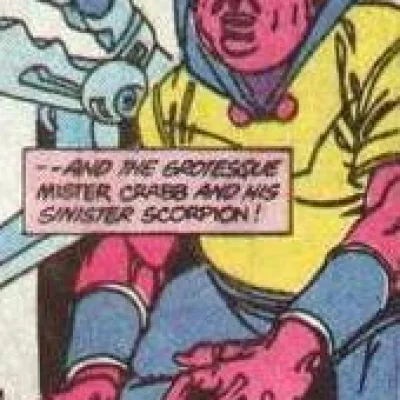 Mister Crabb
