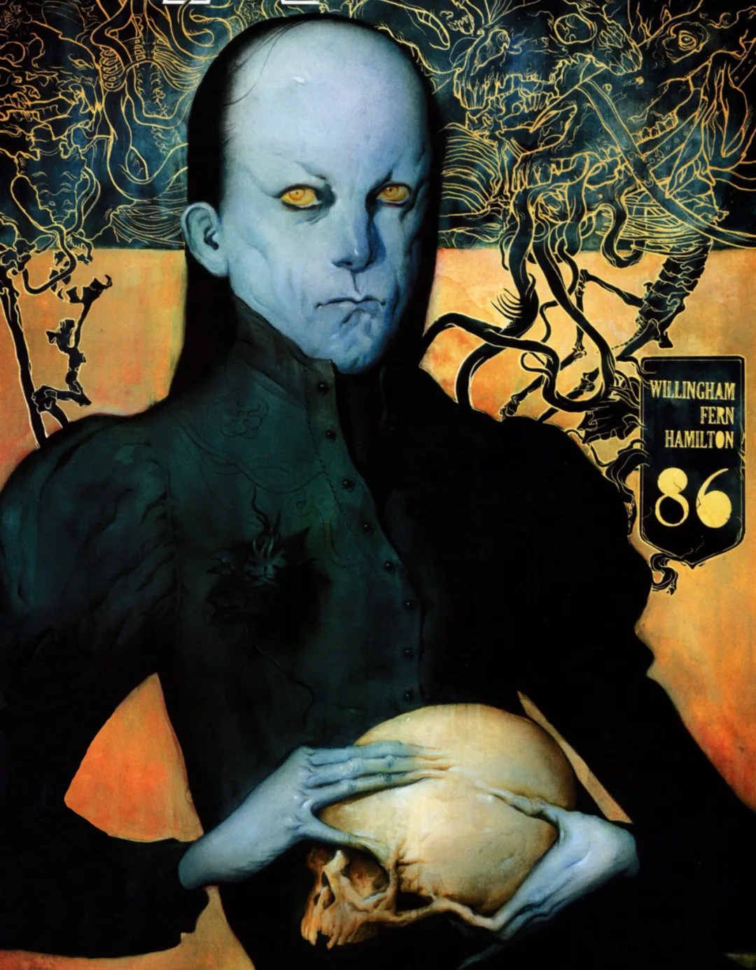 Mister Dark