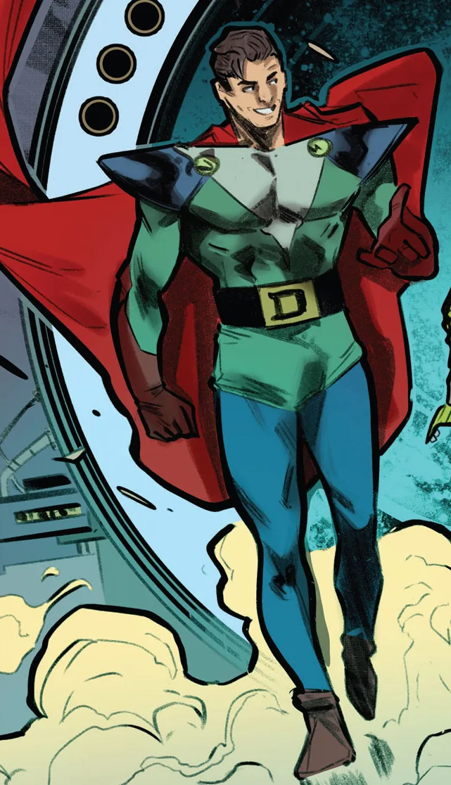 Mister Dynamite