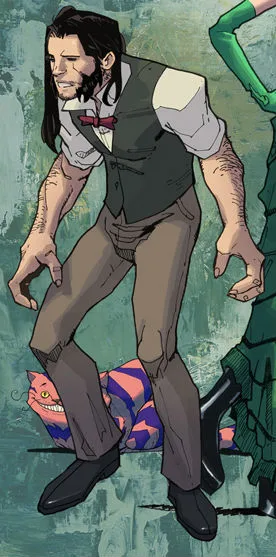 Mister Edward Hyde