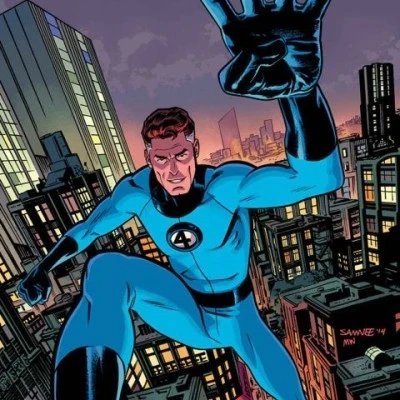 Mister Fantastic
