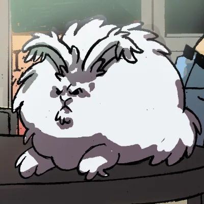 Mister Fluffy