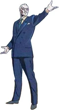 Mister Frost