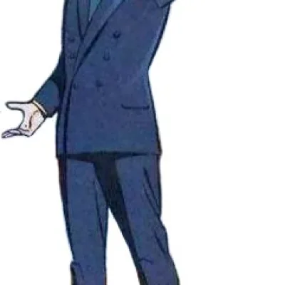 Mister Frost