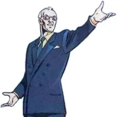 Mister Frost