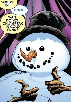 Mister Frosty