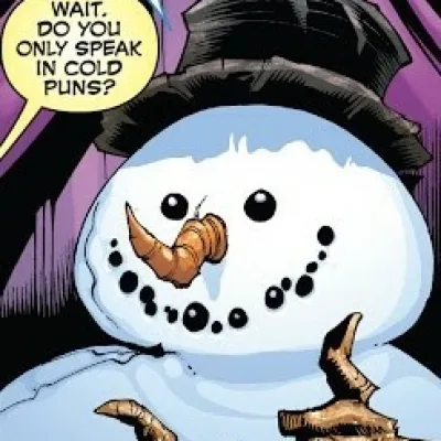 Mister Frosty