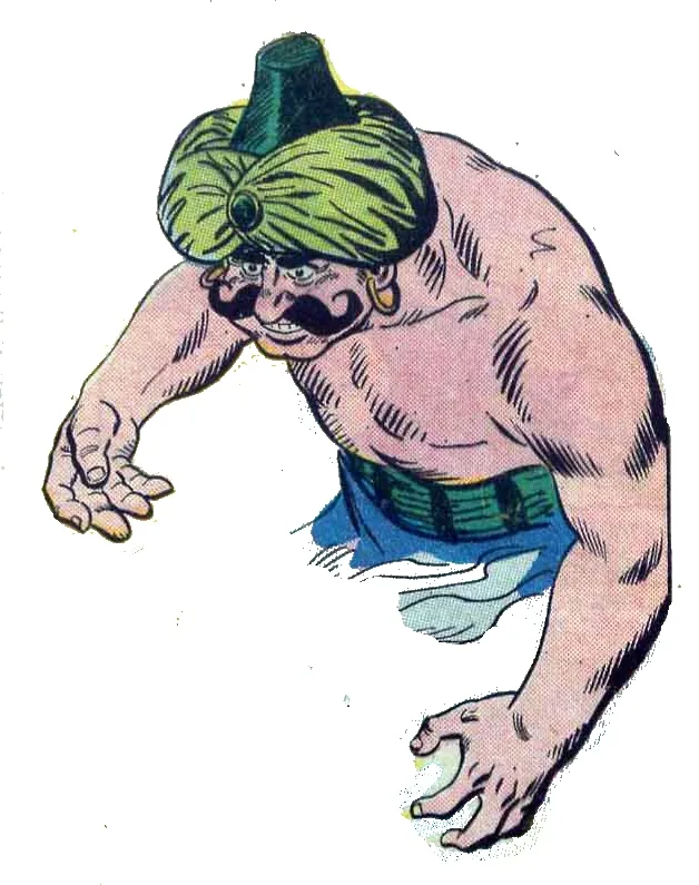 Mister Genie
