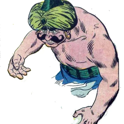 Mister Genie