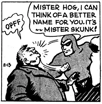 Mister Hog