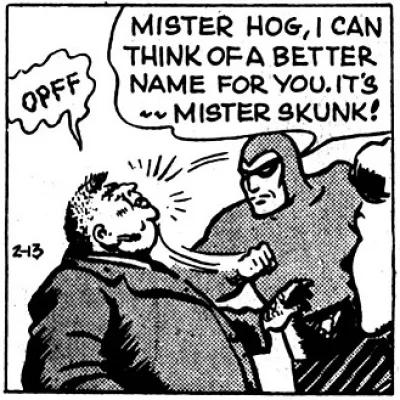Mister Hog