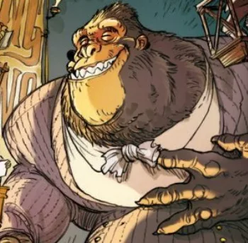 Mister Kong