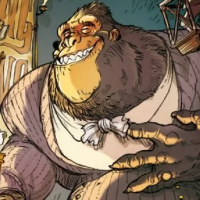 Mister Kong