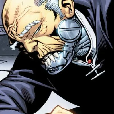 Mister Liu