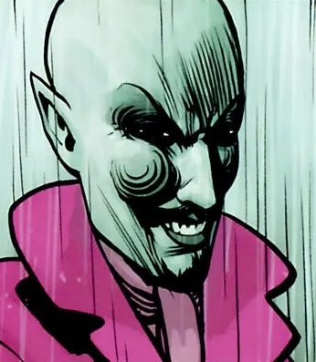 Mister Melmoth