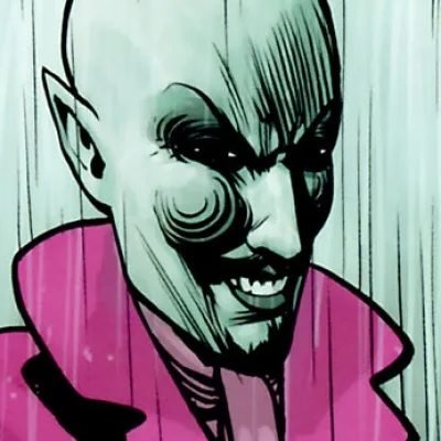 Mister Melmoth