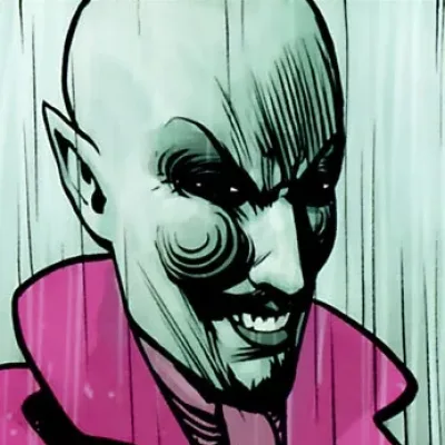 Mister Melmoth