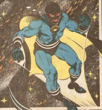 Mister Midnight
