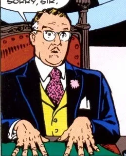Mister Money