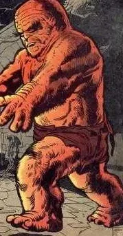Mister Morgan's Monster