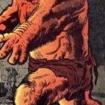Mister Morgan's Monster