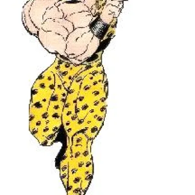 Mister Muscle