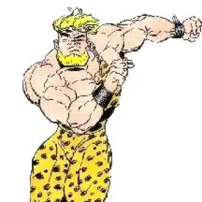 Mister Muscle