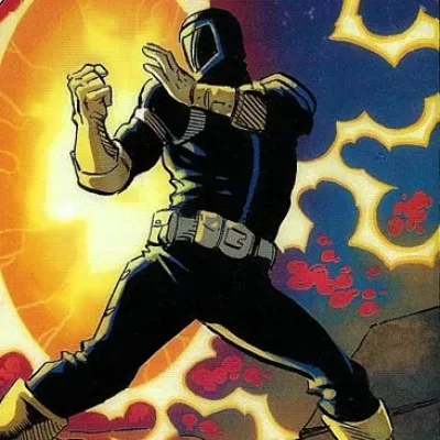 Mister Nitro
