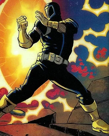 Mister Nitro