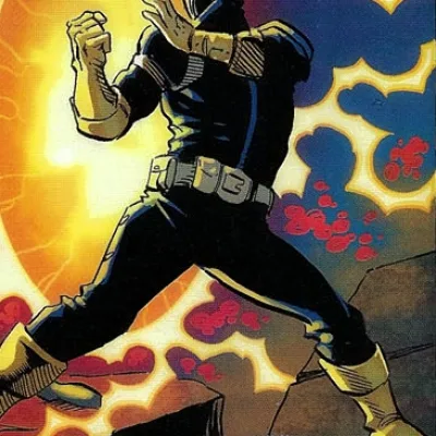 Mister Nitro