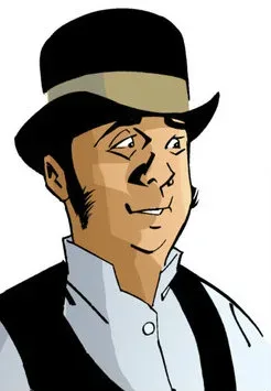 Mister Overhill