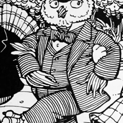 Mister Owl