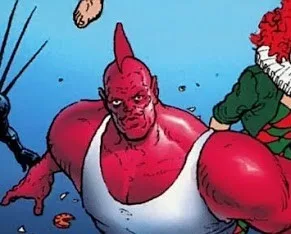 Mister Scarlet