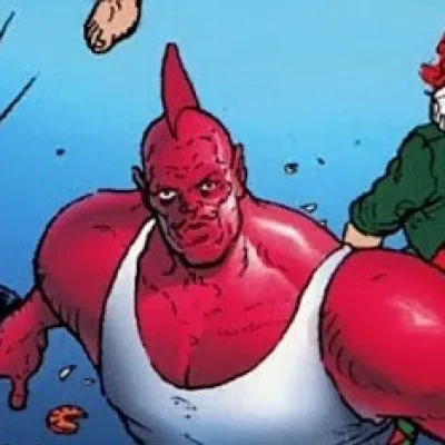Mister Scarlet