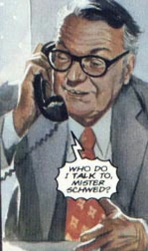 Mister Schwed