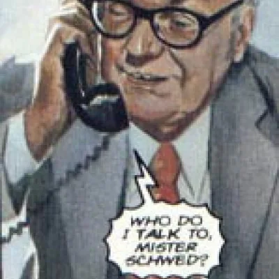 Mister Schwed