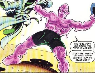 Mister Shifter