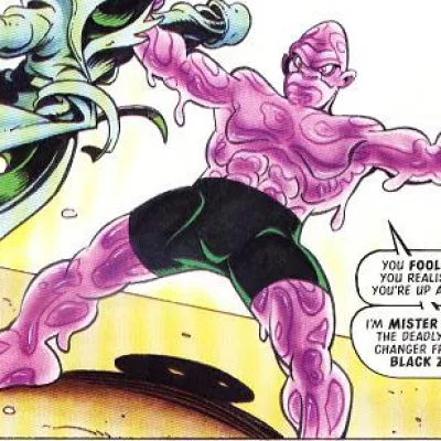 Mister Shifter