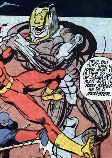 Mister Sprynt