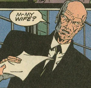 Mister Synge