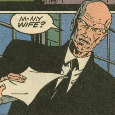 Mister Synge