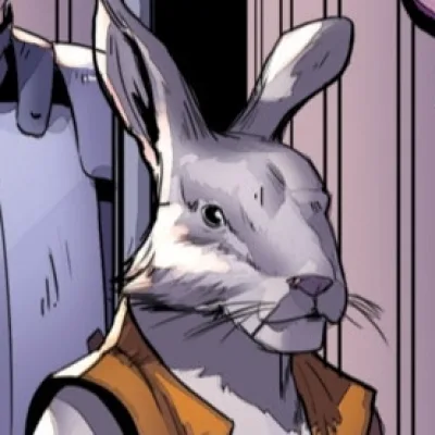 Mister Whiskers