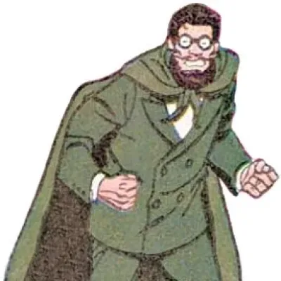 Mister Who